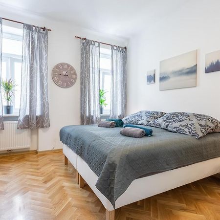 Revliving Apartments Eggenburg Zewnętrze zdjęcie