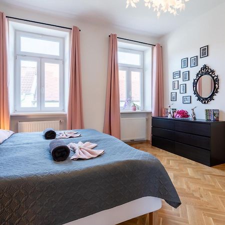 Revliving Apartments Eggenburg Zewnętrze zdjęcie