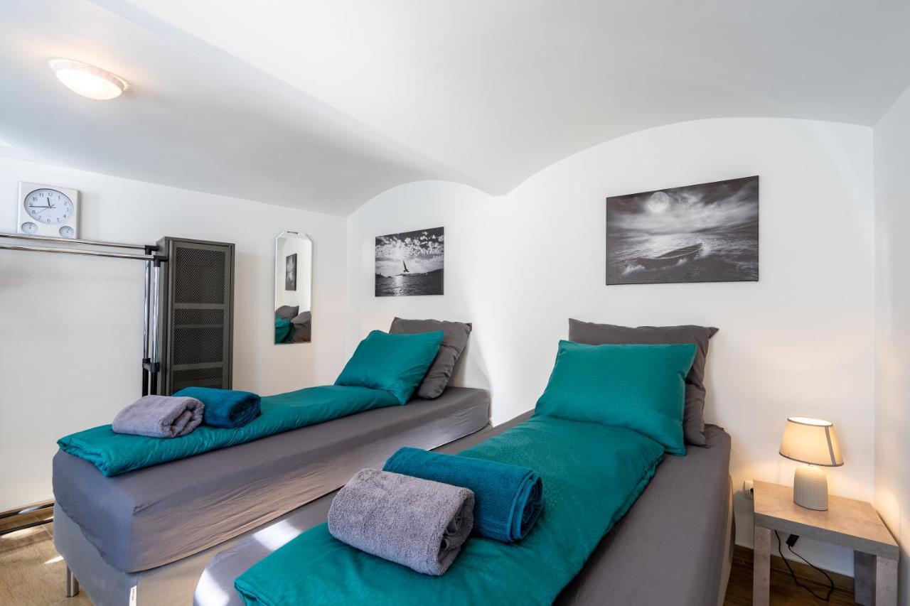 Revliving Apartments Eggenburg Zewnętrze zdjęcie