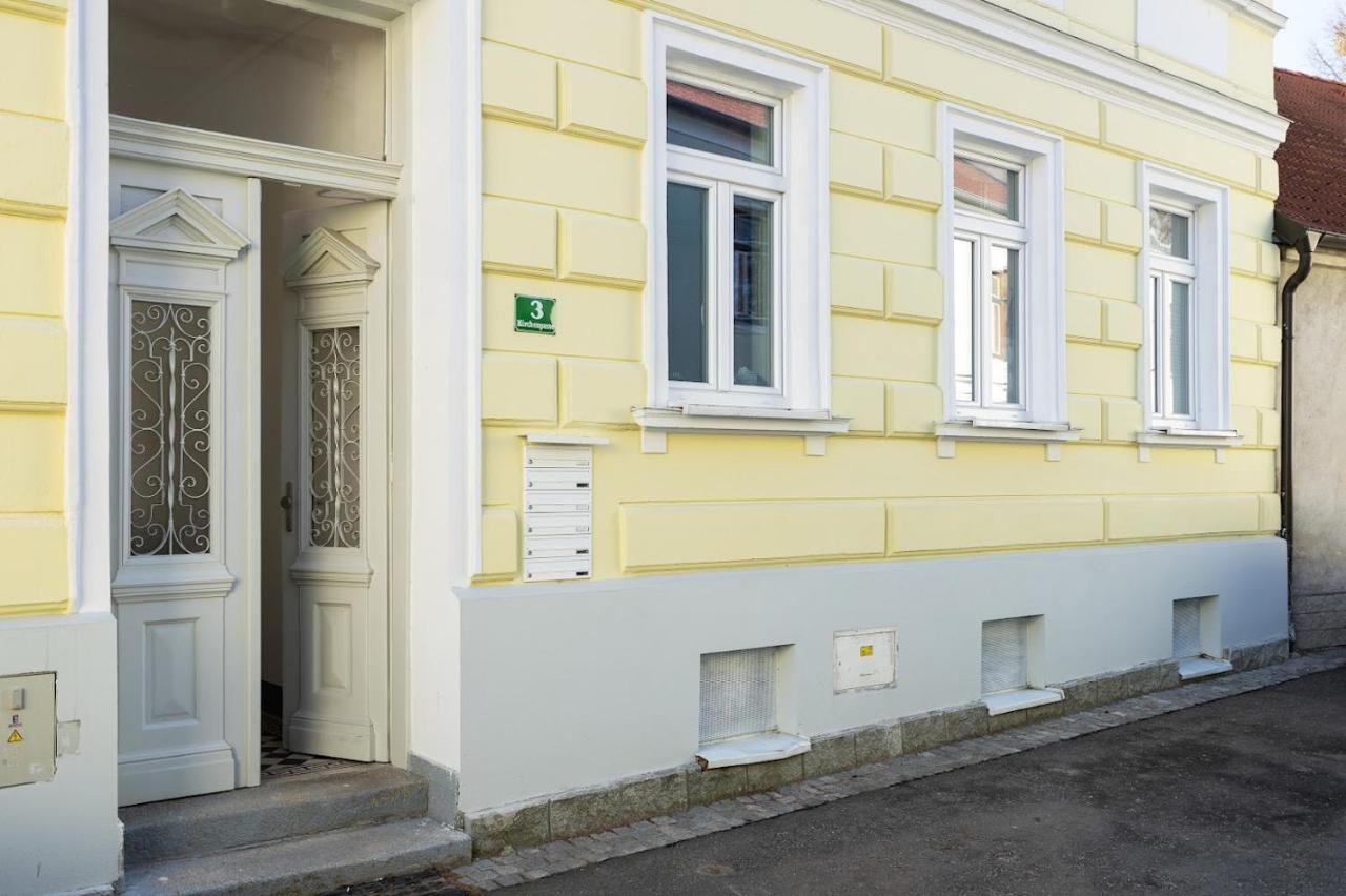 Revliving Apartments Eggenburg Zewnętrze zdjęcie