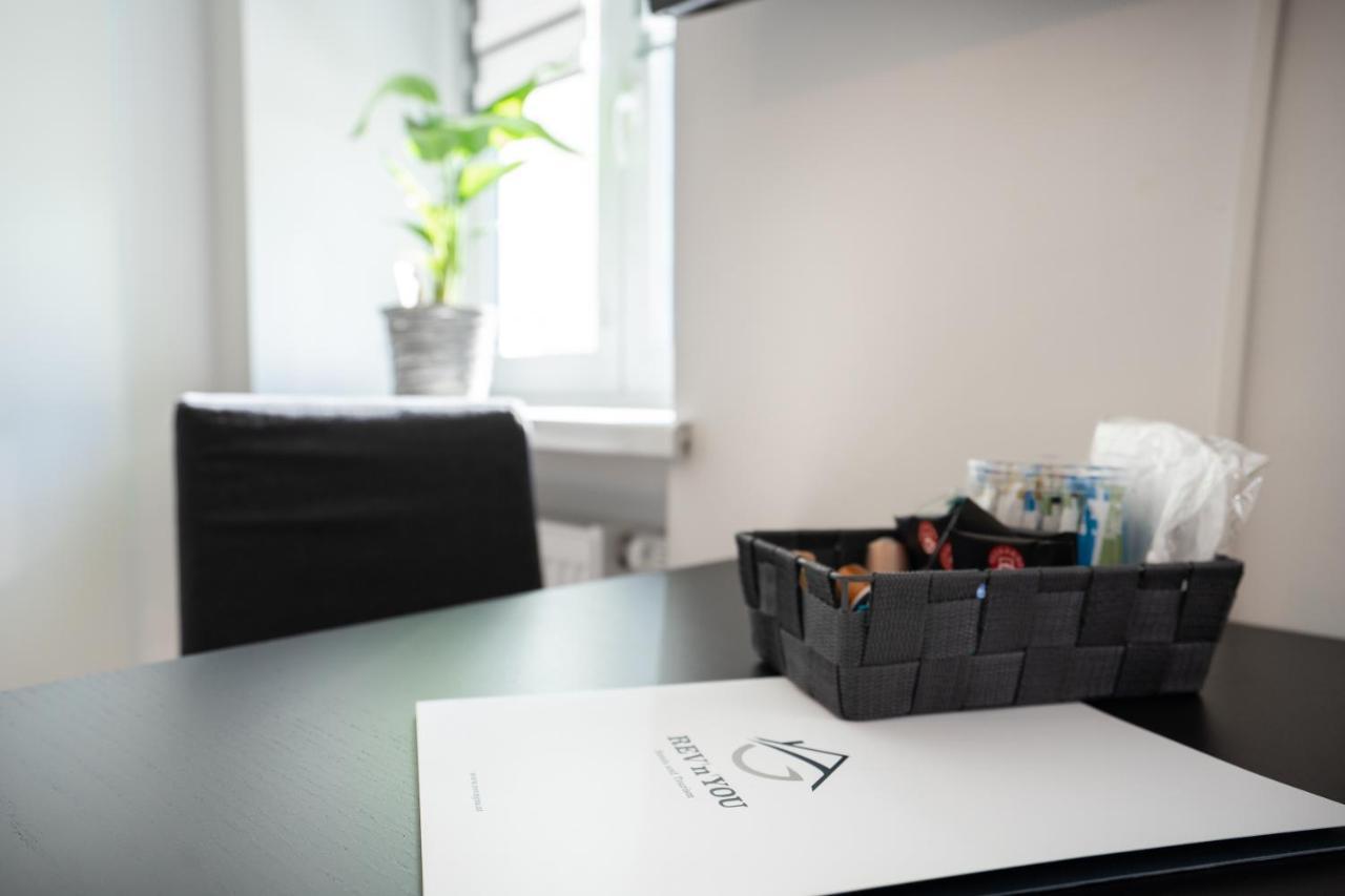 Revliving Apartments Eggenburg Zewnętrze zdjęcie