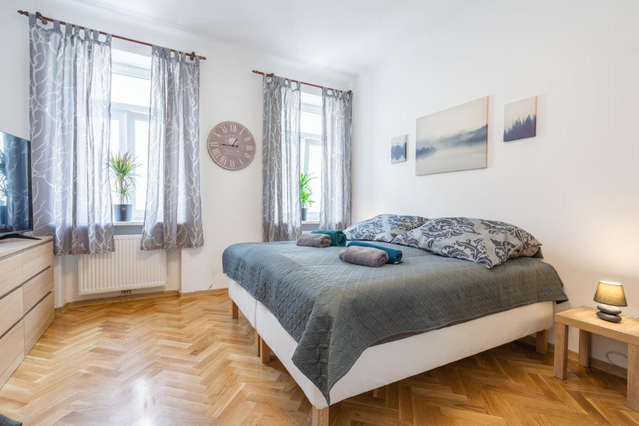 Revliving Apartments Eggenburg Zewnętrze zdjęcie