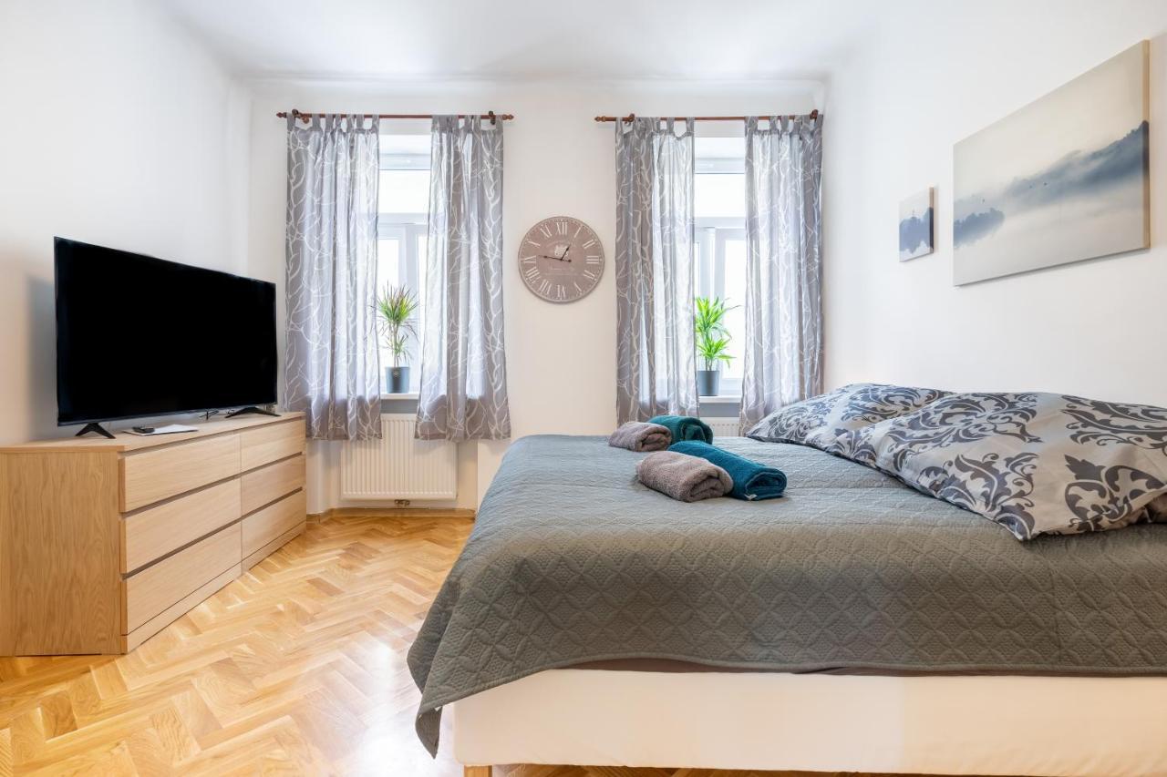 Revliving Apartments Eggenburg Zewnętrze zdjęcie
