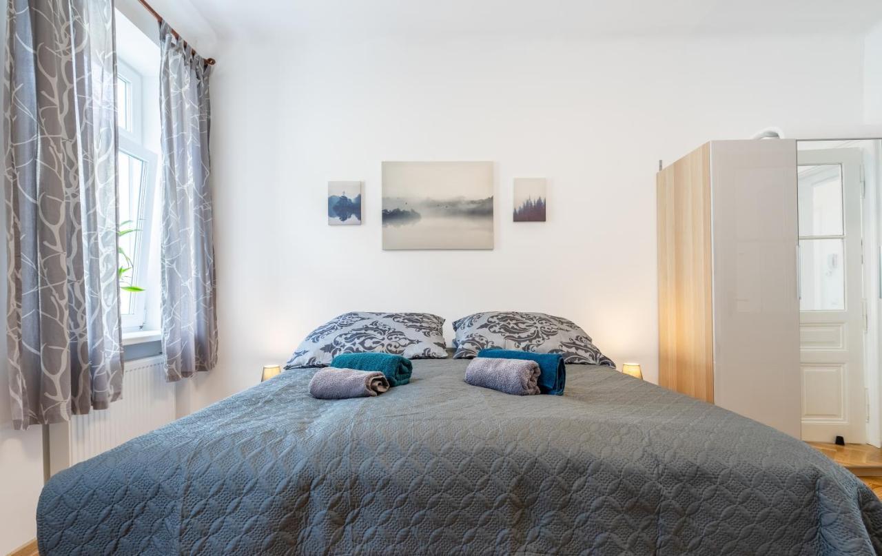 Revliving Apartments Eggenburg Zewnętrze zdjęcie