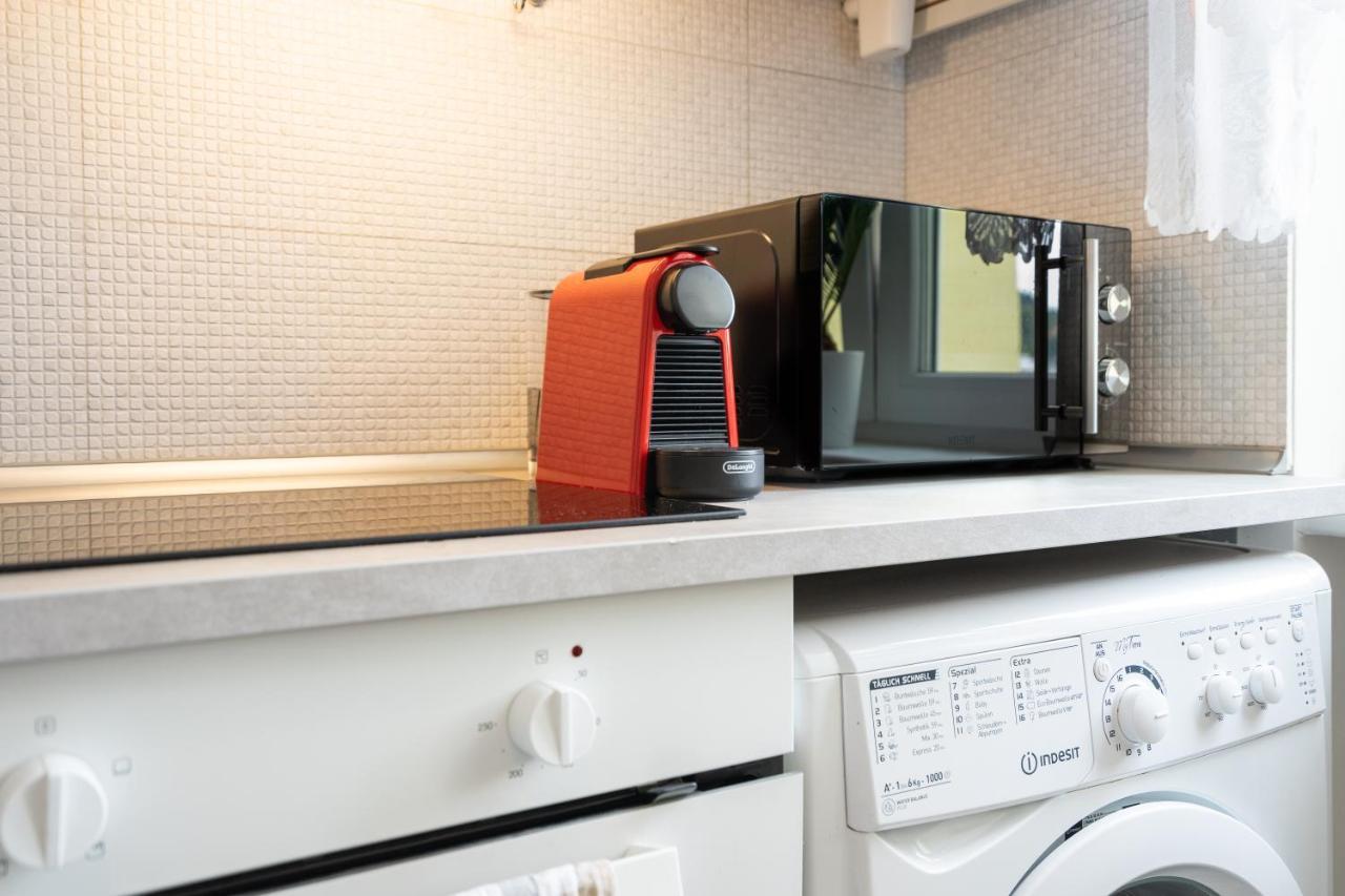 Revliving Apartments Eggenburg Zewnętrze zdjęcie