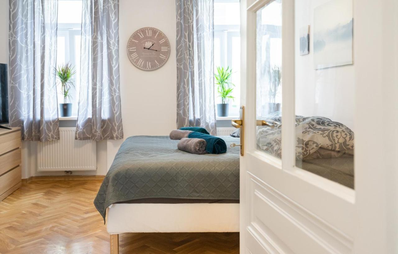 Revliving Apartments Eggenburg Zewnętrze zdjęcie