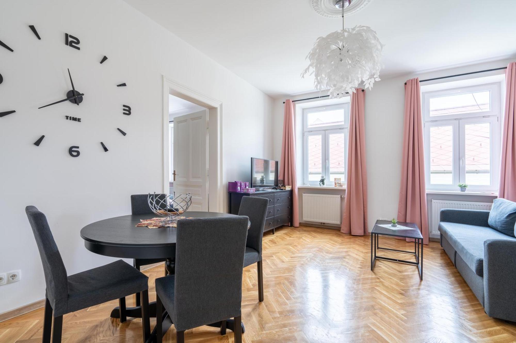 Revliving Apartments Eggenburg Zewnętrze zdjęcie