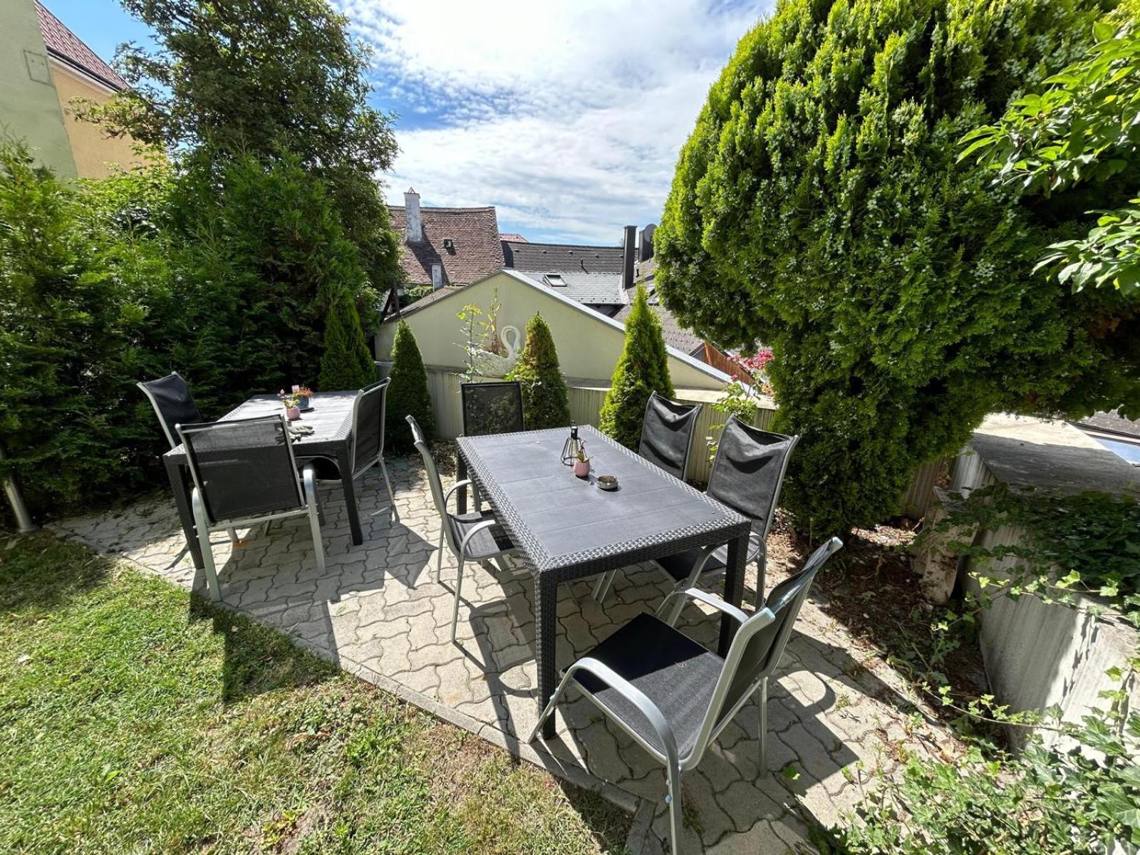 Revliving Apartments Eggenburg Zewnętrze zdjęcie