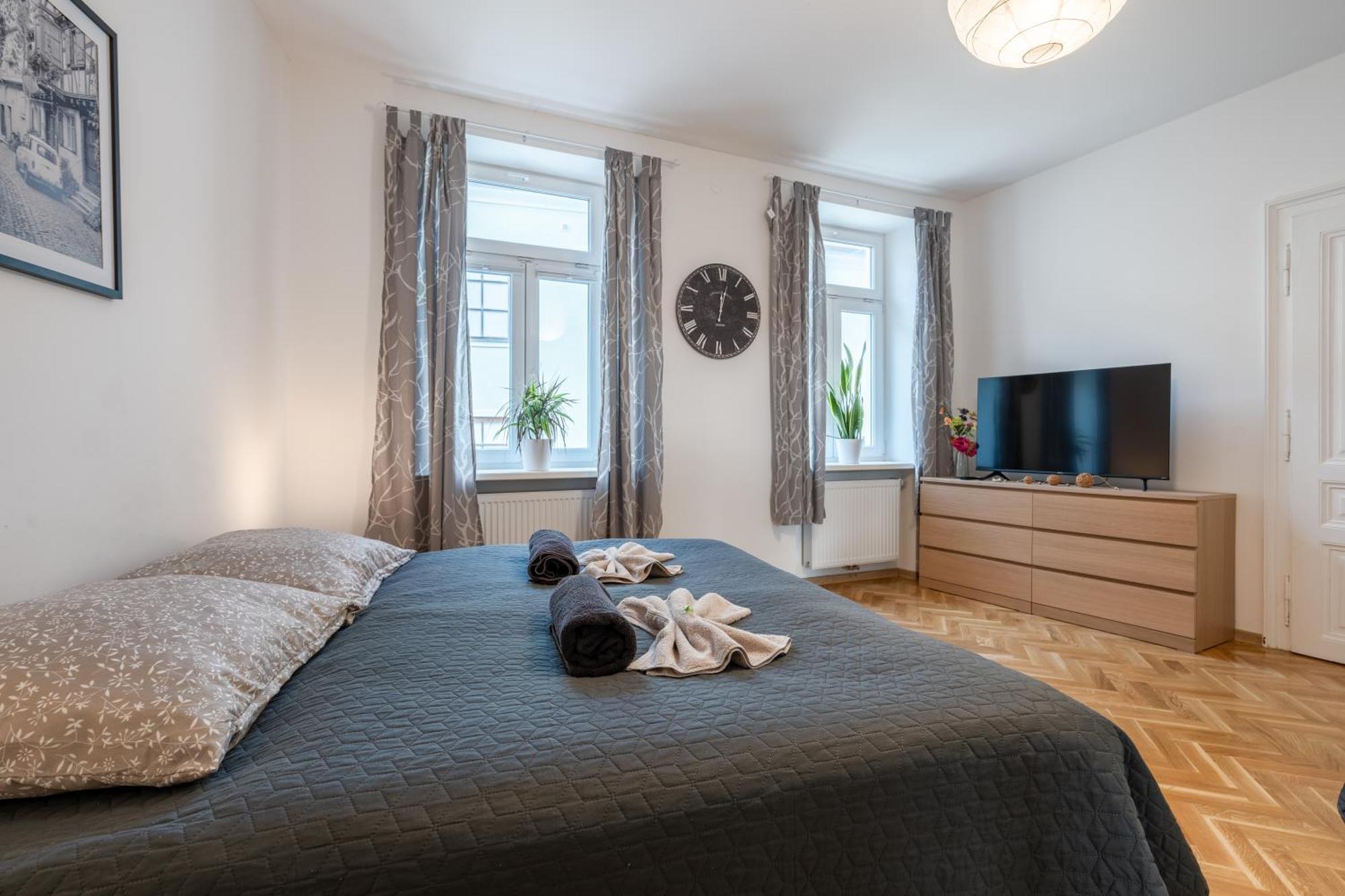 Revliving Apartments Eggenburg Zewnętrze zdjęcie